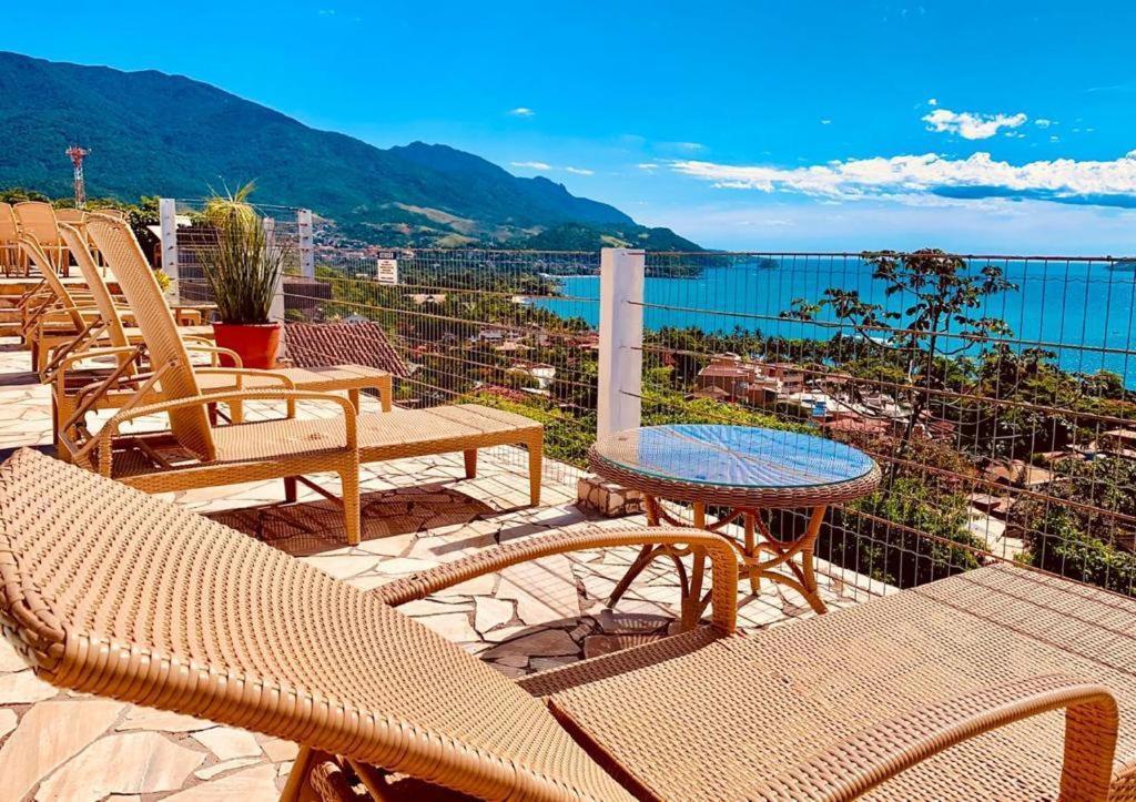 Hotel Vista Bella Ilhabela Dış mekan fotoğraf
