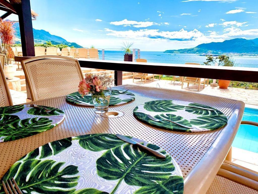 Hotel Vista Bella Ilhabela Dış mekan fotoğraf