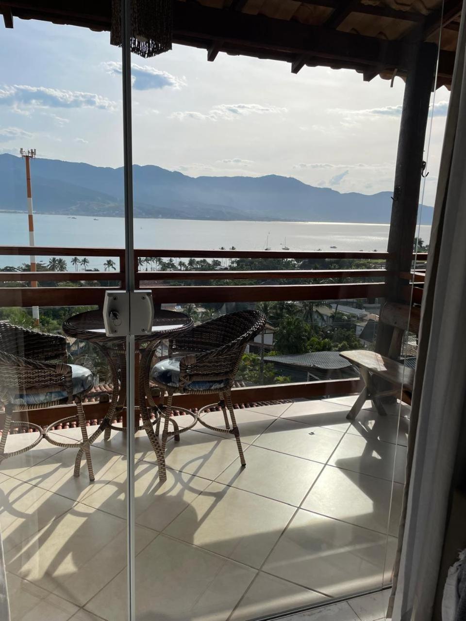 Hotel Vista Bella Ilhabela Dış mekan fotoğraf
