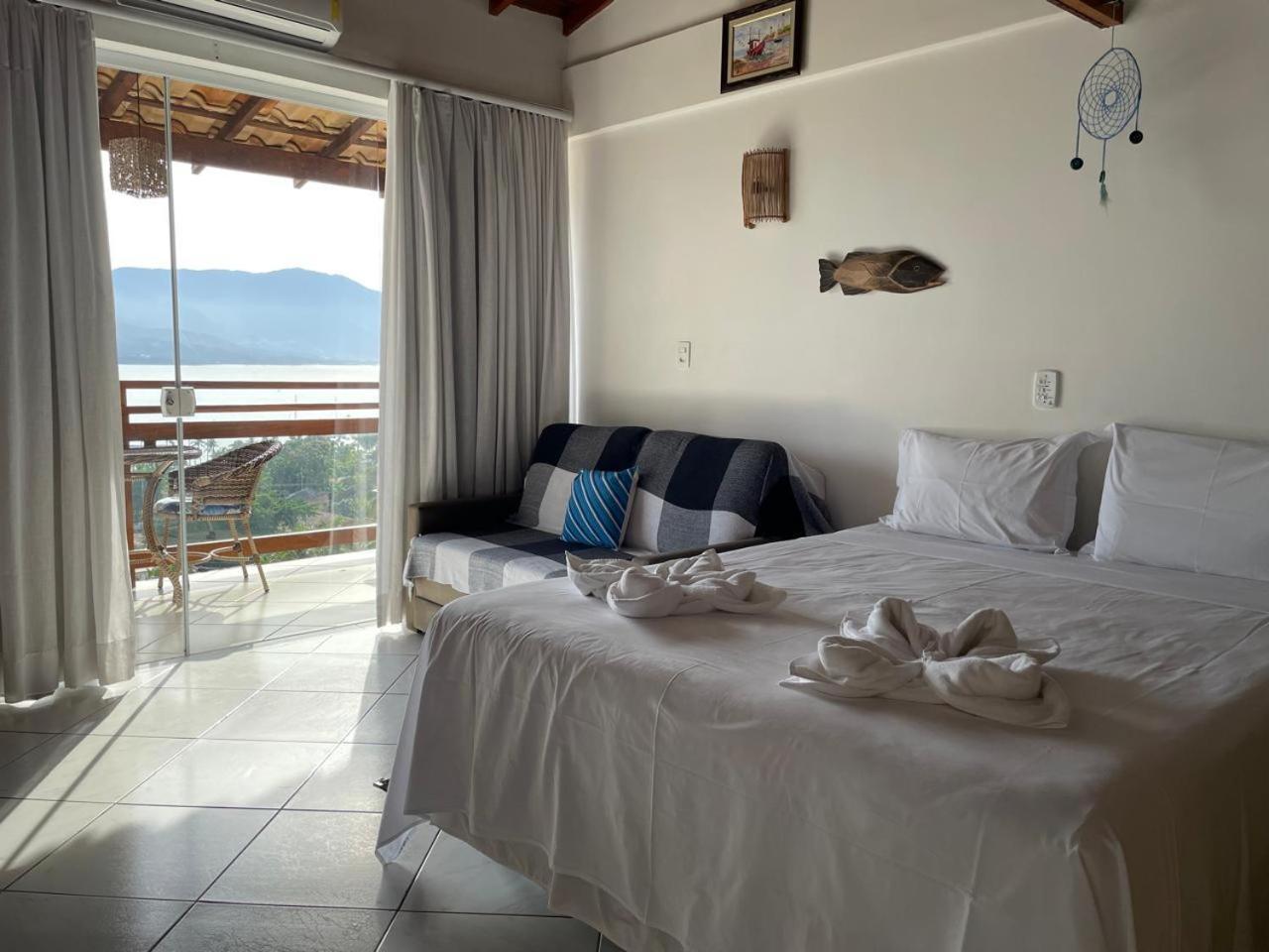 Hotel Vista Bella Ilhabela Dış mekan fotoğraf