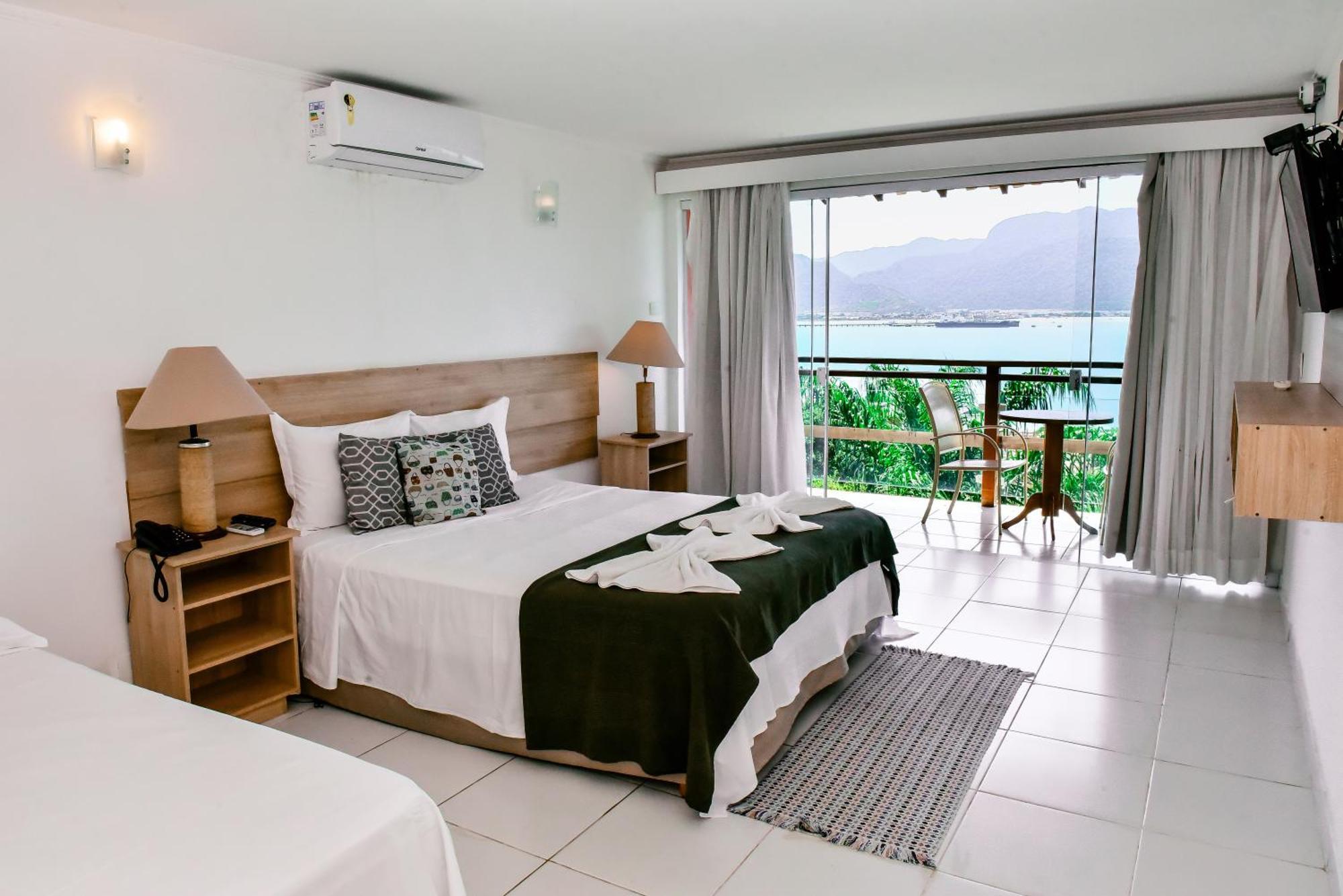 Hotel Vista Bella Ilhabela Dış mekan fotoğraf