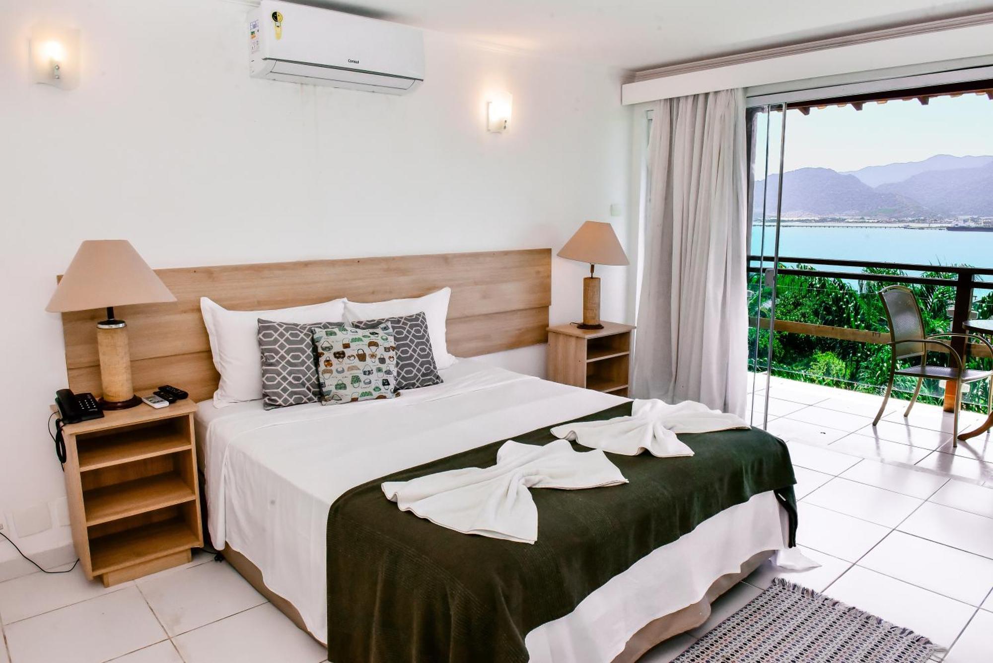 Hotel Vista Bella Ilhabela Dış mekan fotoğraf