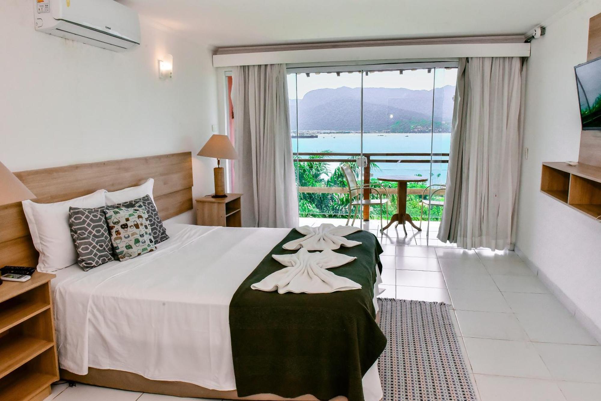 Hotel Vista Bella Ilhabela Dış mekan fotoğraf