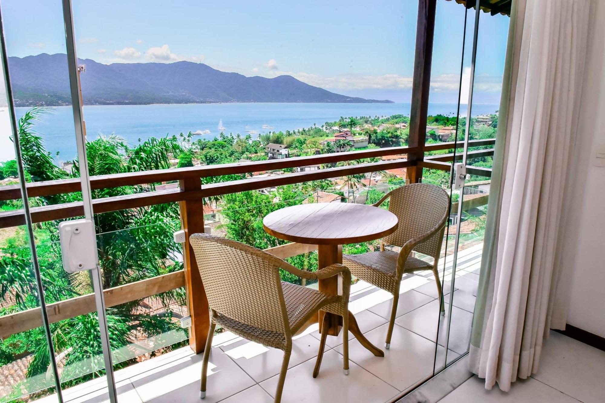 Hotel Vista Bella Ilhabela Dış mekan fotoğraf