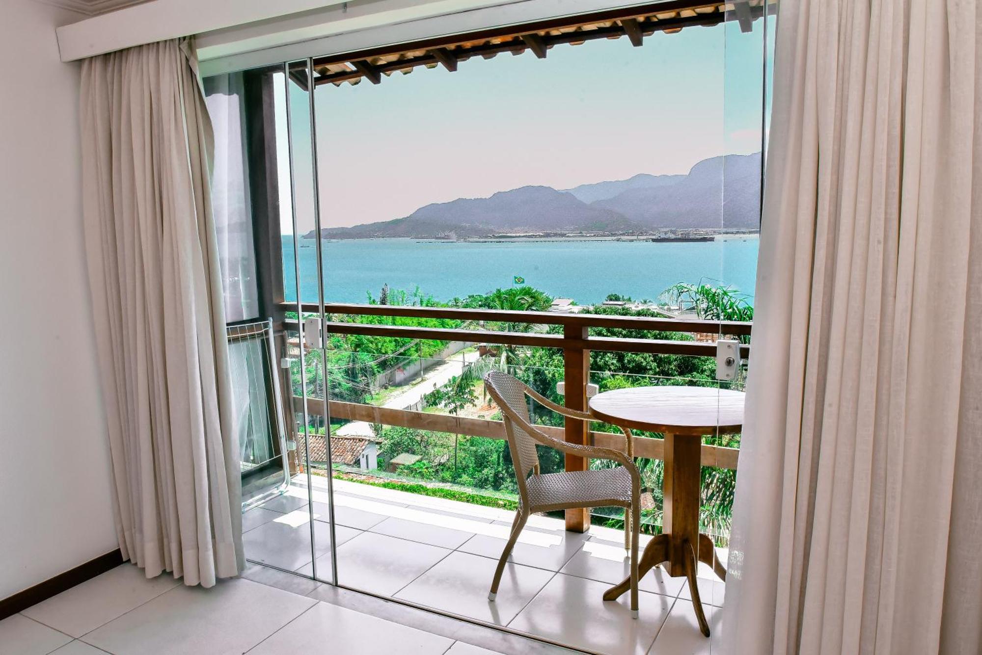 Hotel Vista Bella Ilhabela Dış mekan fotoğraf