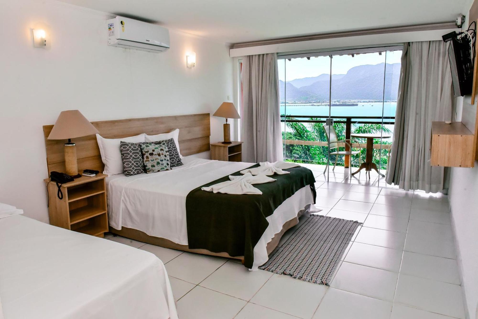 Hotel Vista Bella Ilhabela Dış mekan fotoğraf