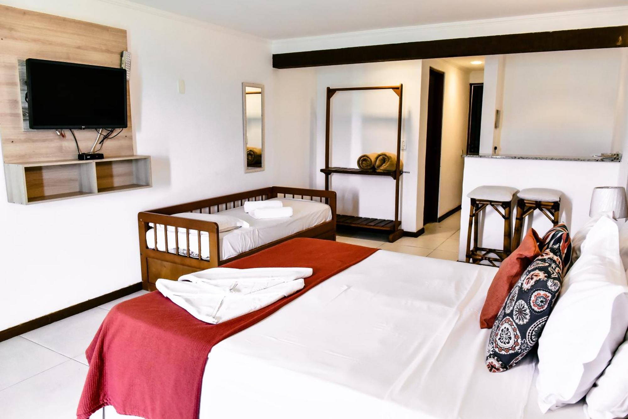 Hotel Vista Bella Ilhabela Dış mekan fotoğraf