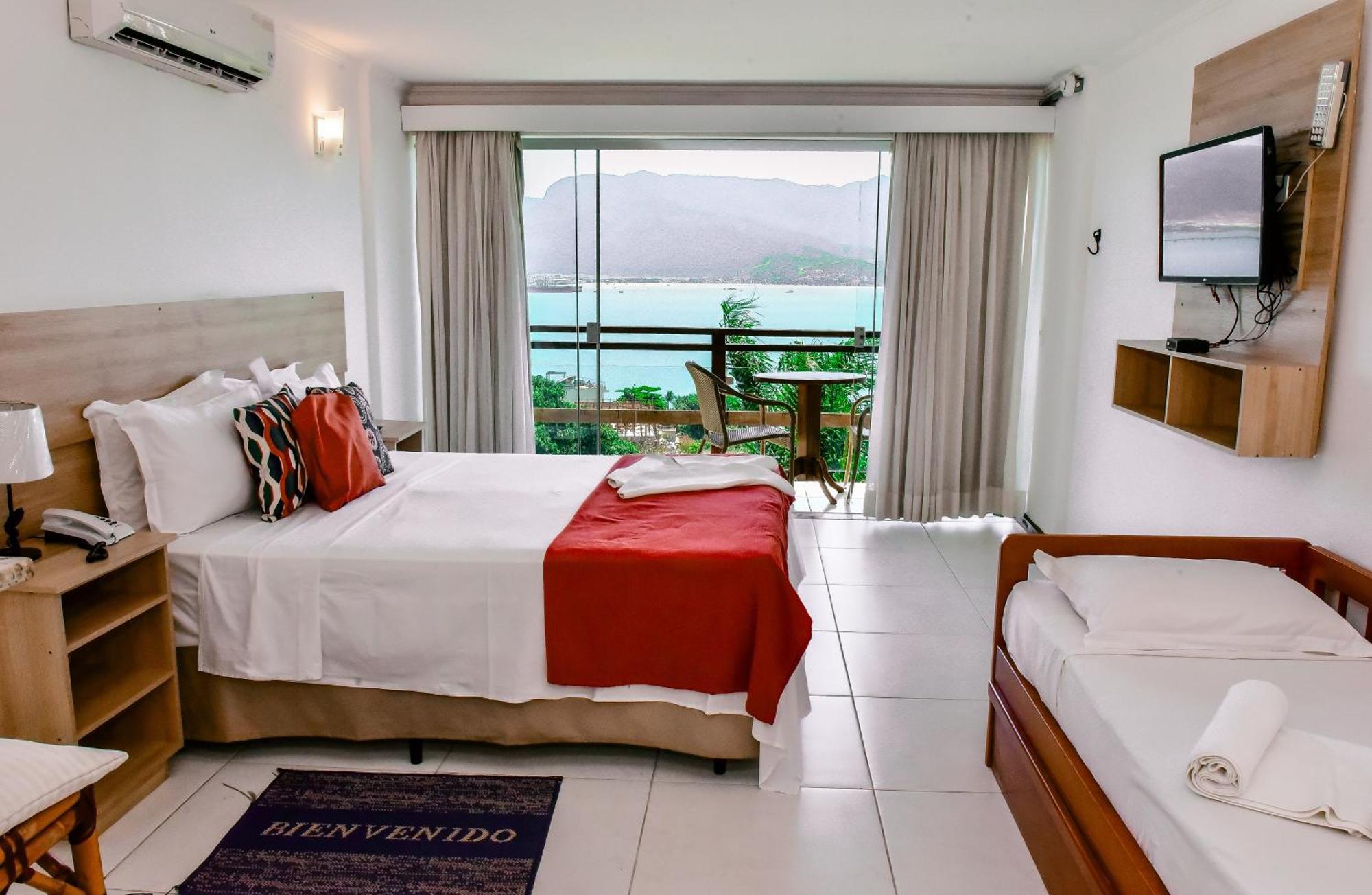 Hotel Vista Bella Ilhabela Dış mekan fotoğraf