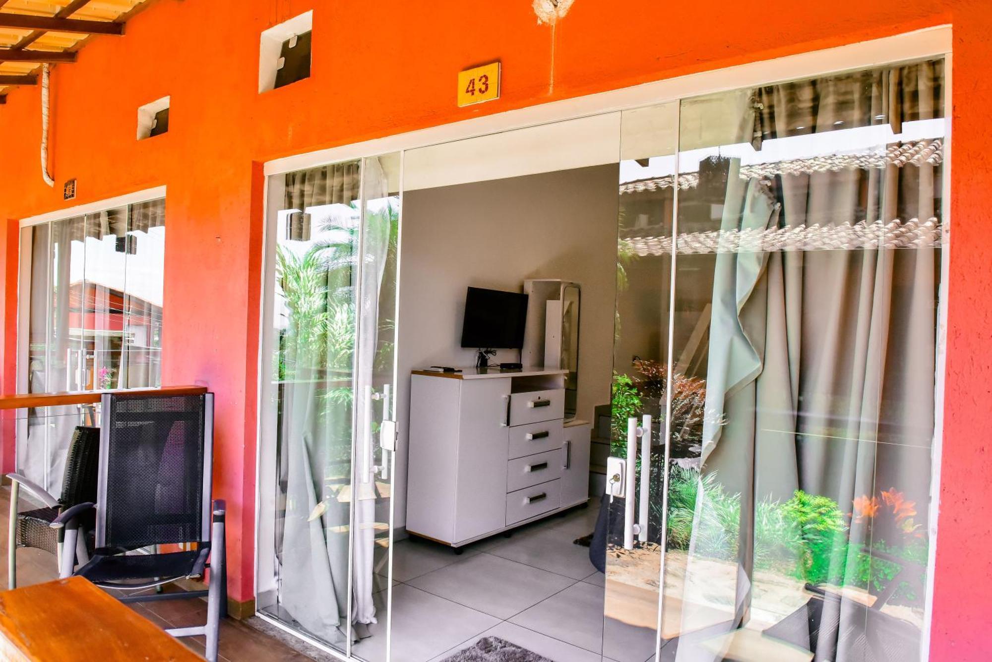 Hotel Vista Bella Ilhabela Dış mekan fotoğraf