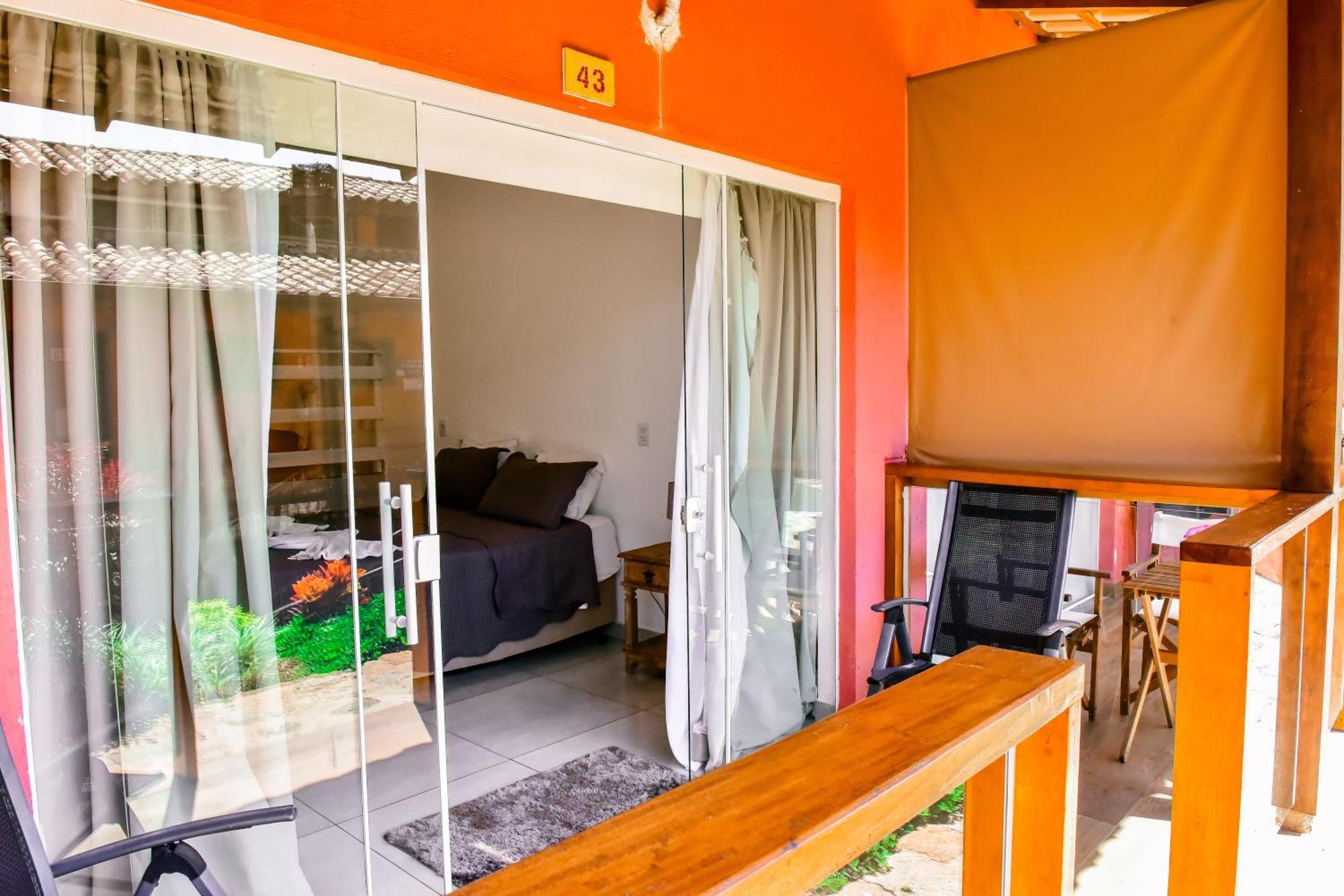 Hotel Vista Bella Ilhabela Dış mekan fotoğraf