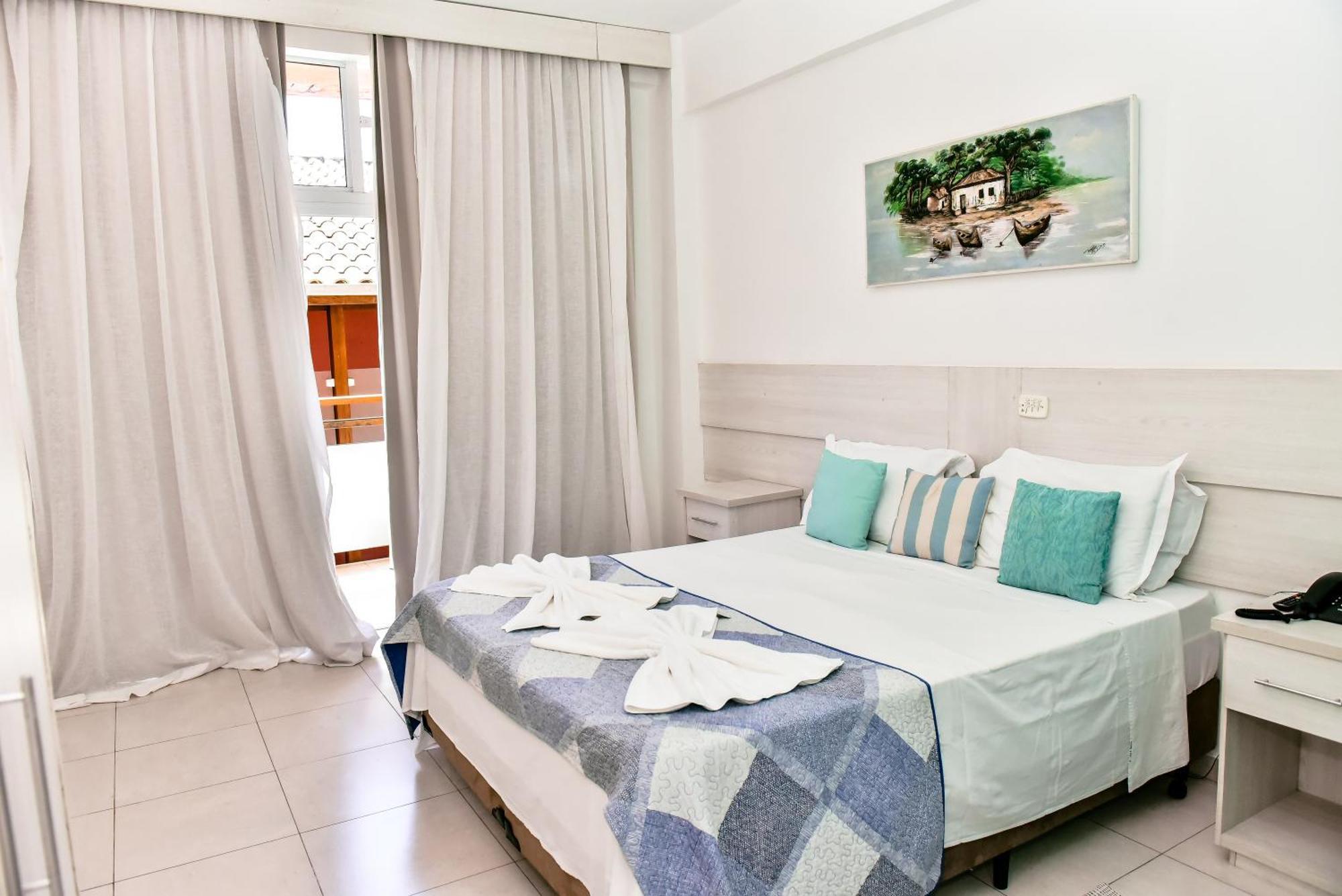Hotel Vista Bella Ilhabela Dış mekan fotoğraf