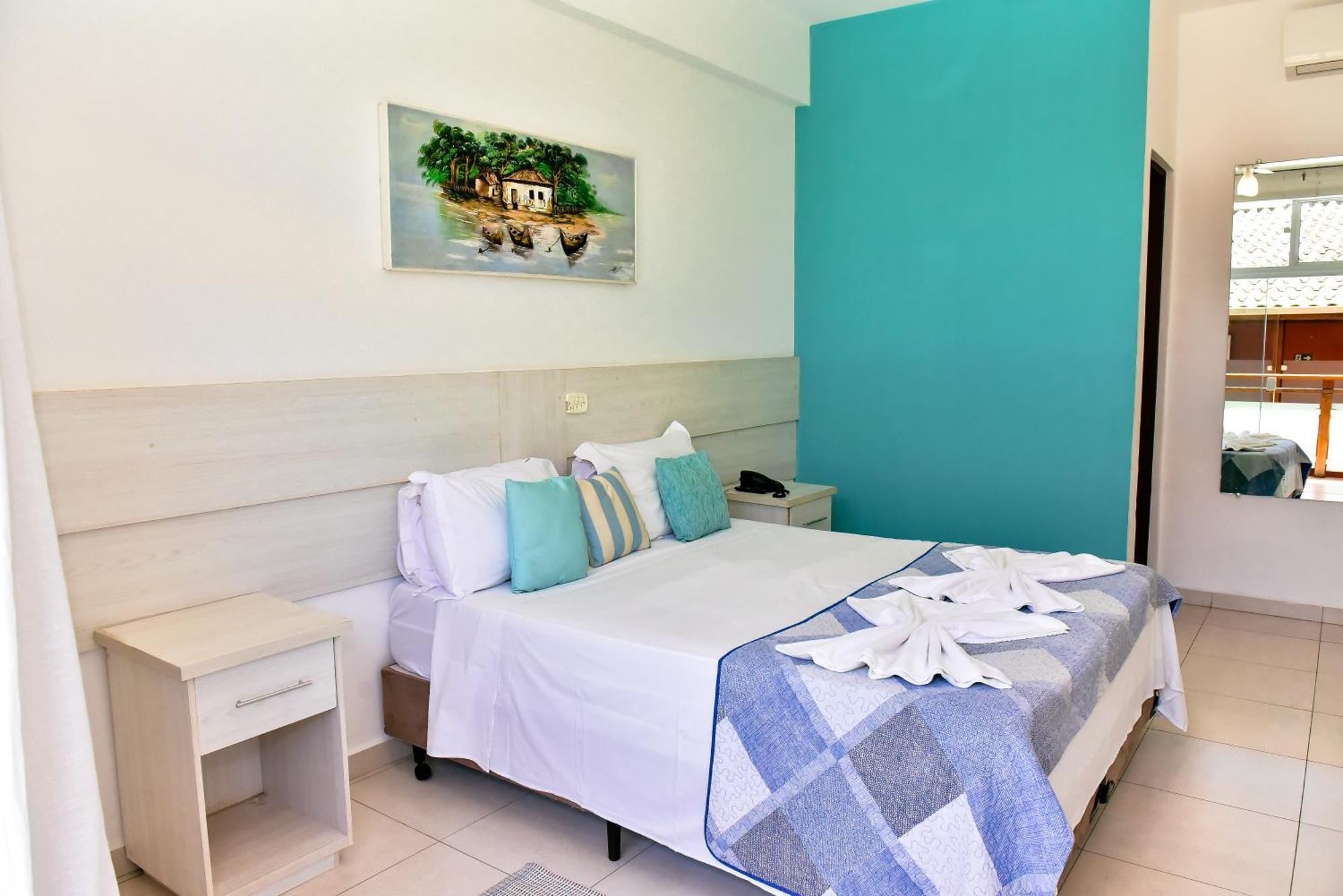 Hotel Vista Bella Ilhabela Dış mekan fotoğraf