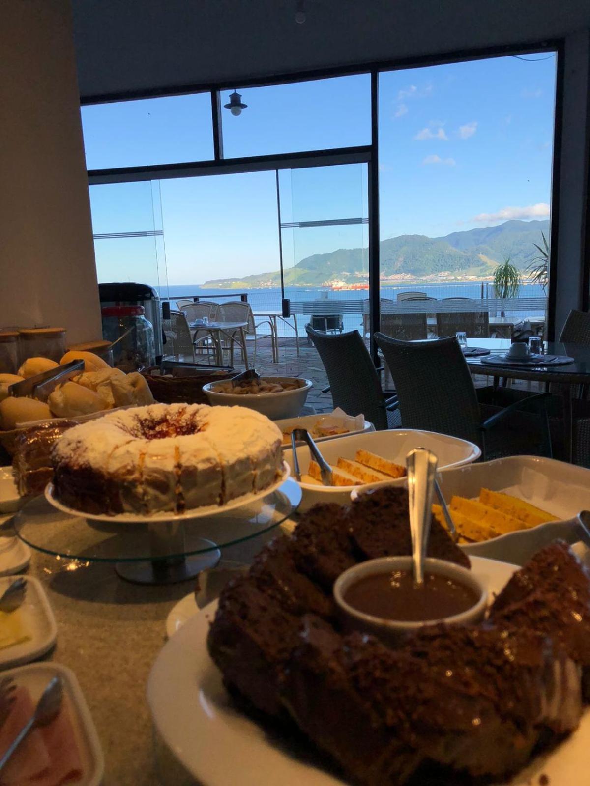 Hotel Vista Bella Ilhabela Dış mekan fotoğraf