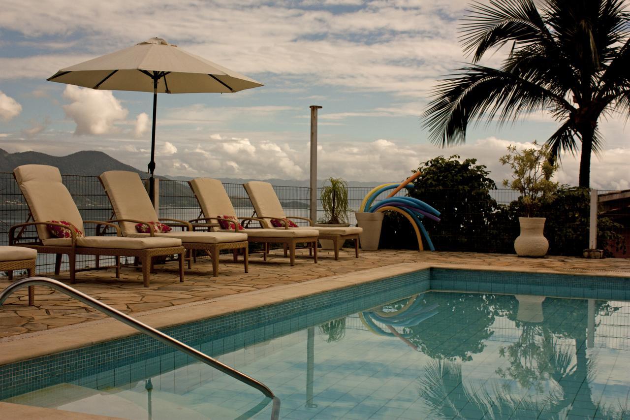 Hotel Vista Bella Ilhabela Dış mekan fotoğraf