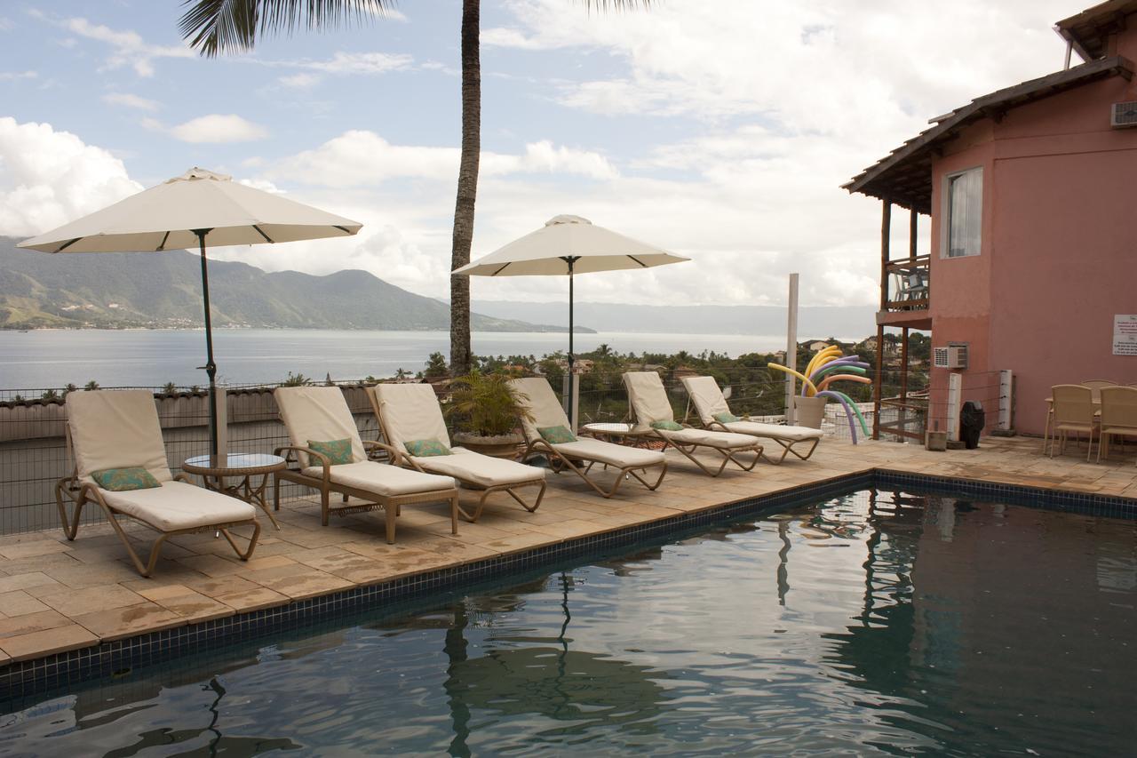 Hotel Vista Bella Ilhabela Dış mekan fotoğraf